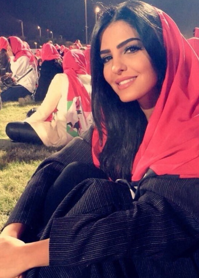 أميرة الطويل تشارك في المبادرة