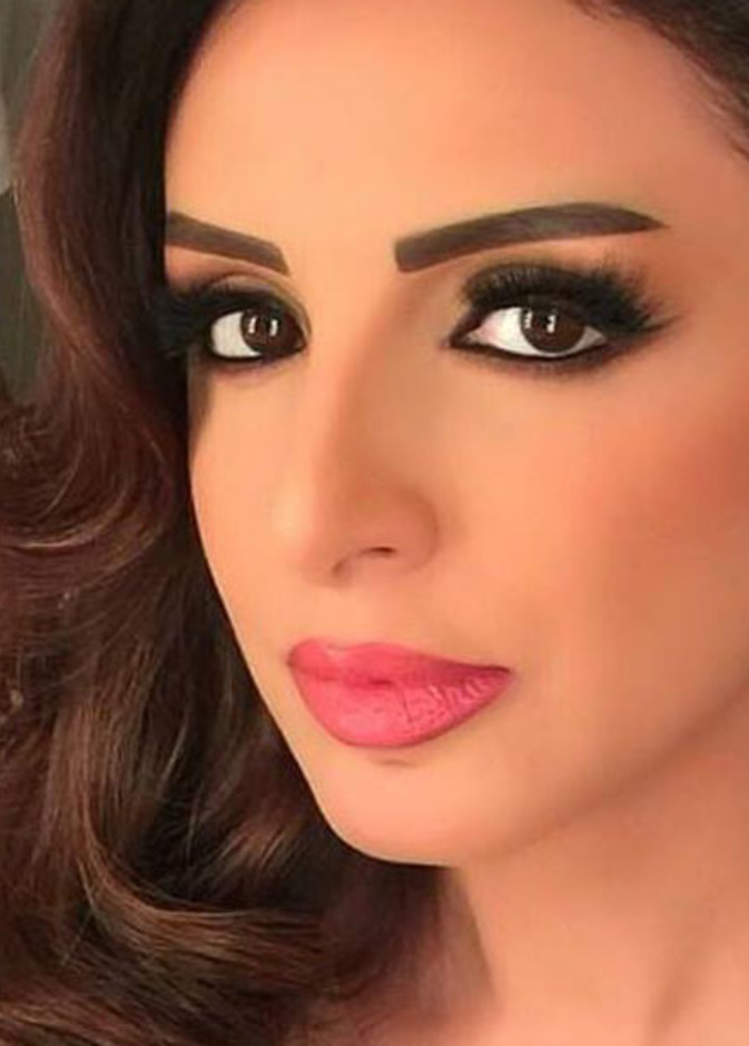 بالصورة أنغام وهي طفلة مع الفنانة شادية !