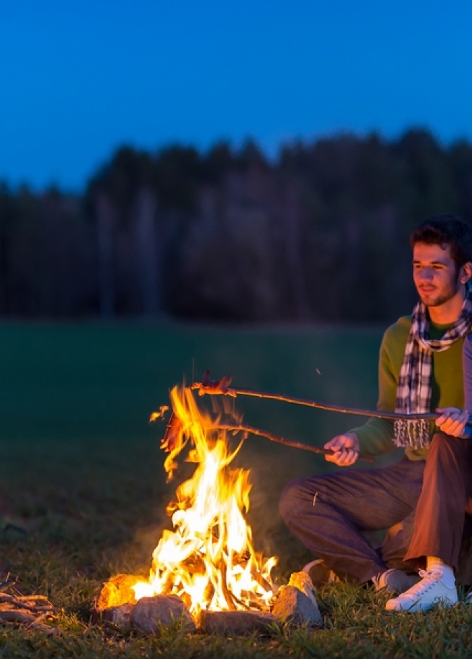 أهم الأدوات الضرورية في رحلة التخييم