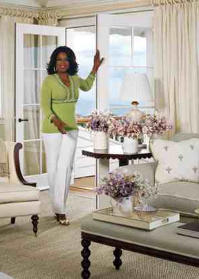 أوبرا داخل قصره