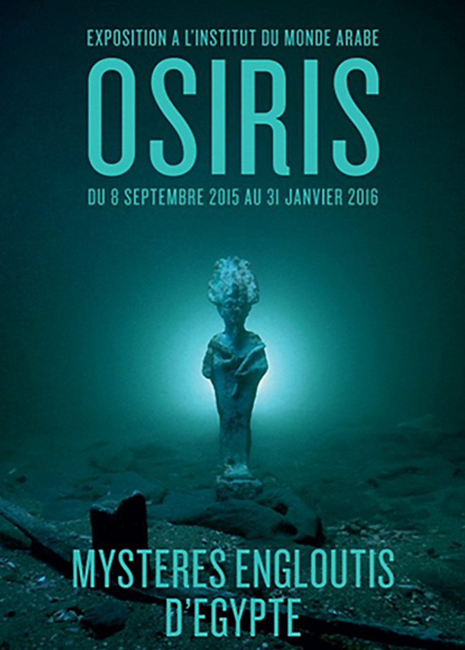 معرض عن أسرار مصر القديمة في باريس