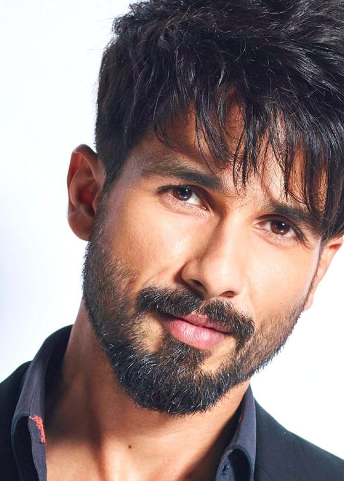 أول أعمال شاهيد كابور عقب العودة للعمل