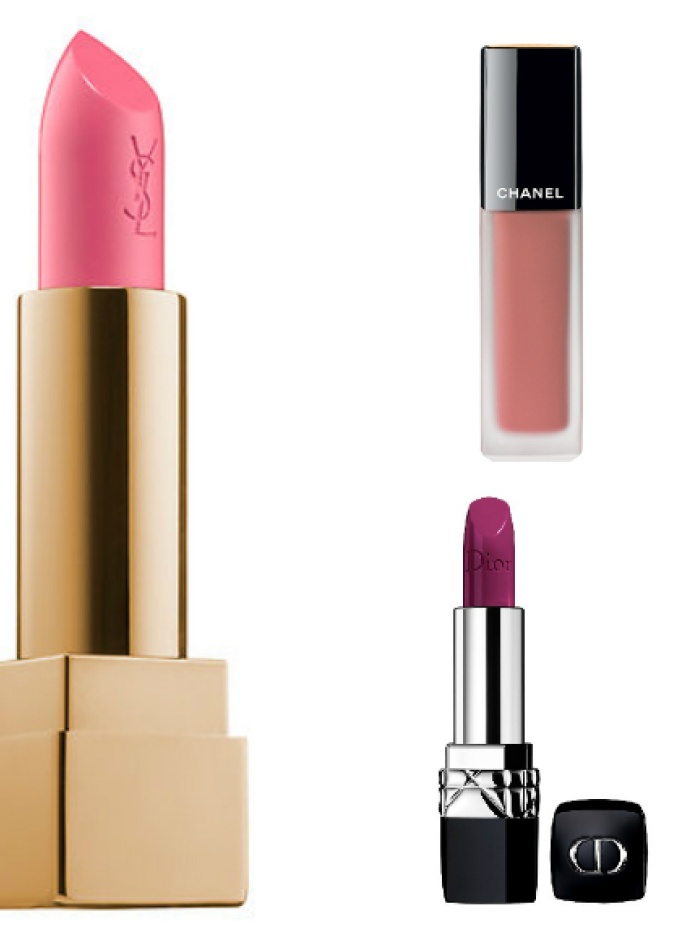 أي لون أحمر شفاه ستختارين لعطلة نهاية الأسبوع؟