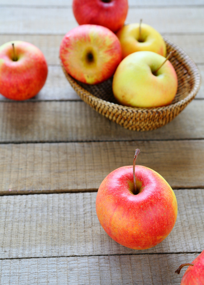 إستخدامات غريبة للتفاح