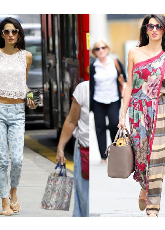  ستايل شبابي بالجينز الممزق