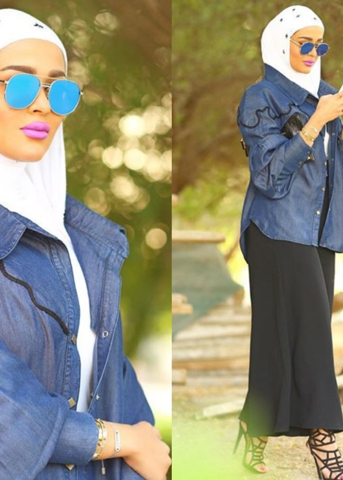 إطلالة عملية للمبتعثات اقتبسيها من الفاشينيستا مرمر 