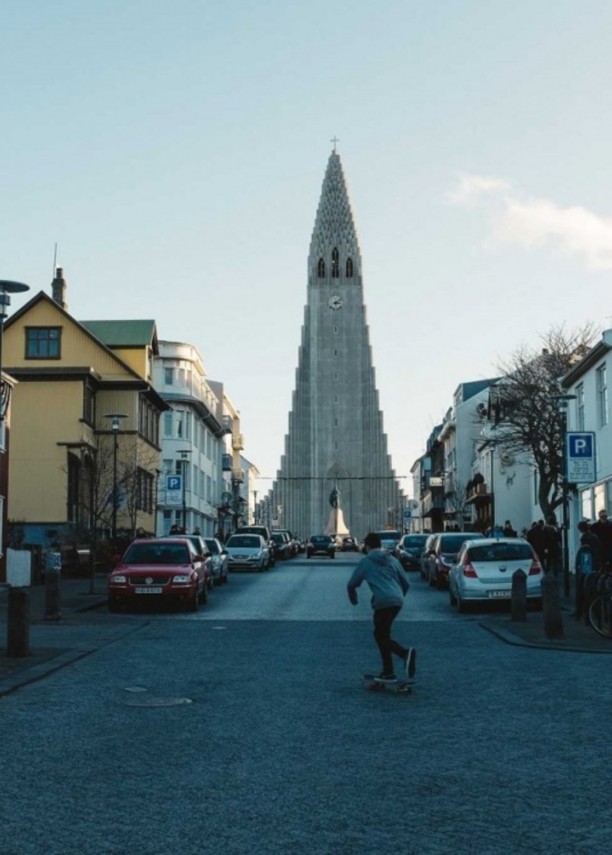 صور رائعة تظهر جمال الطبيعة في آيسلندا