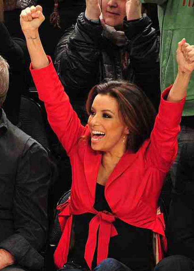 فريق بروكلين لا يخسر أبدا فى وجود بيونسيه