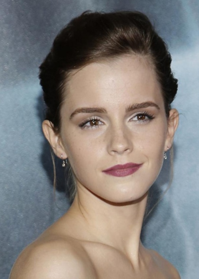 الممثلة ايما واتسون