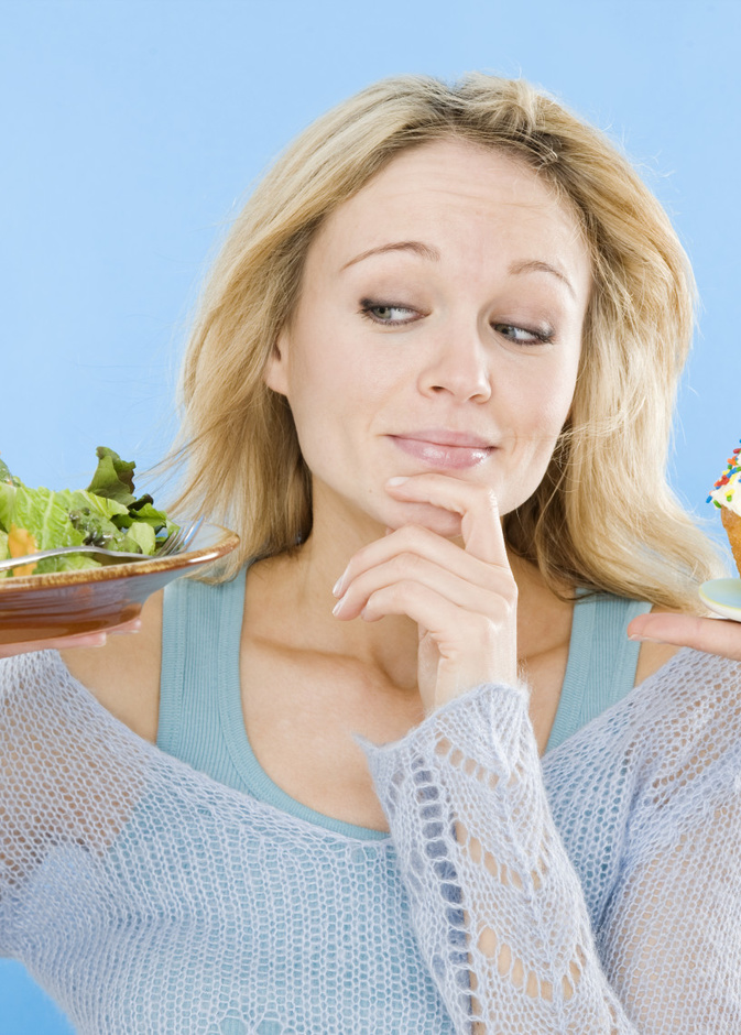 اتباع أسلوب حياة صحي هي الخطوة الأولى للتمتع بالرشاقة و خسارة الوزن