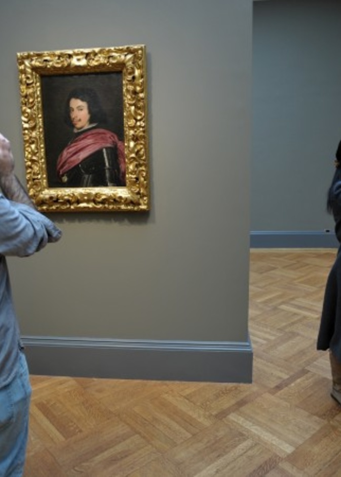 اترك الكاميرا في المنزل عند زيارتك لمتحف الفنون