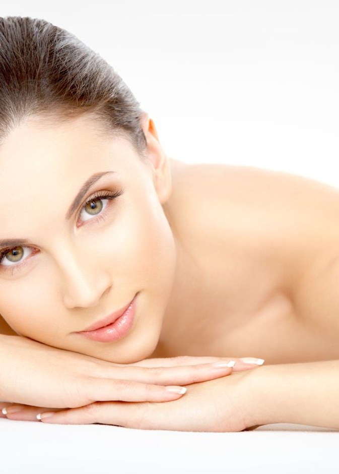 اتركي الخليط على جسمك لمدة 10 دقائق على مدى 3 ايام