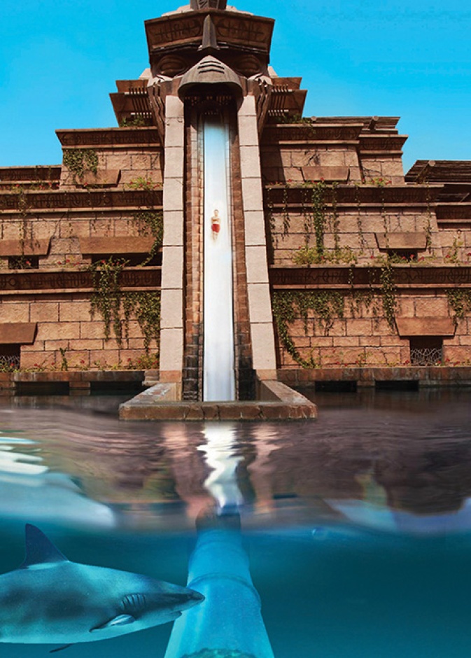 اتلانتيس دبي