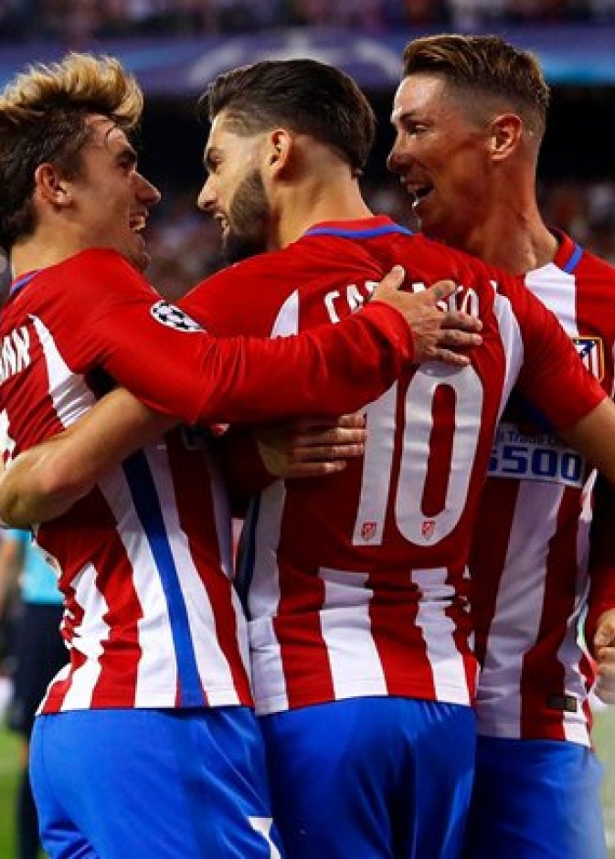 اتليتيكو مدريد يوقف بايرن ميونيخ