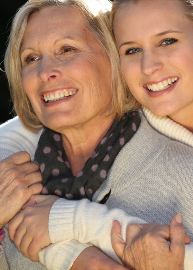 اجعليها تشعر بان منزل ابنها هو منزل ثان لها