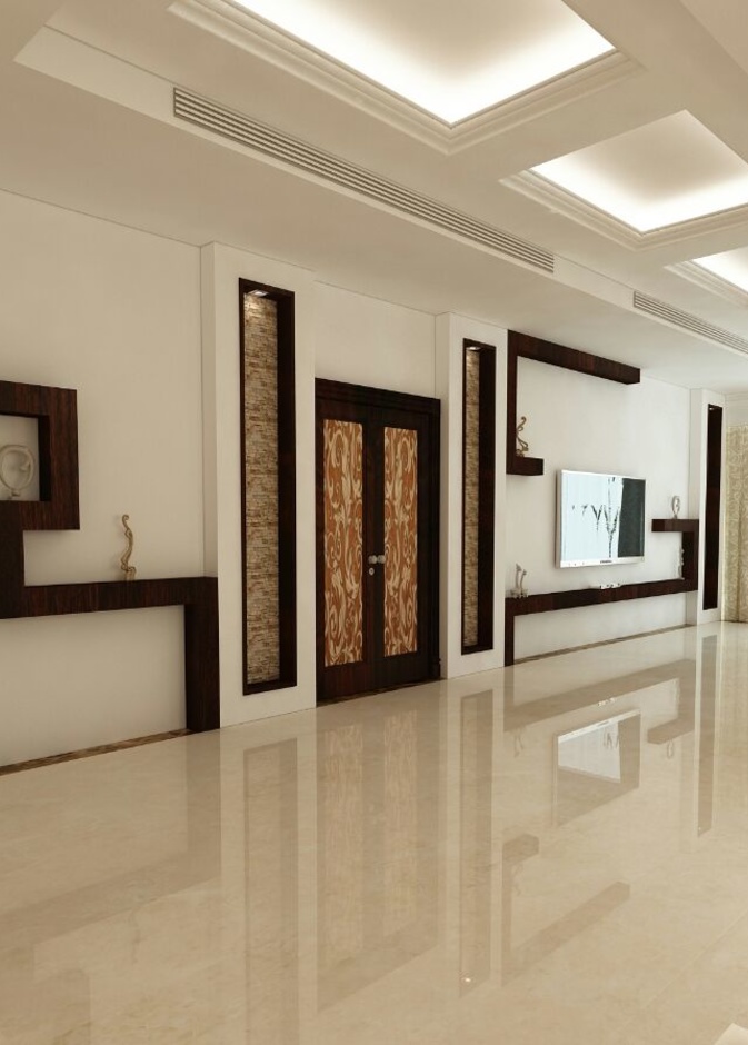 احدى التصاميم التي شاركت بتفاصيلها اميرة العتيبي