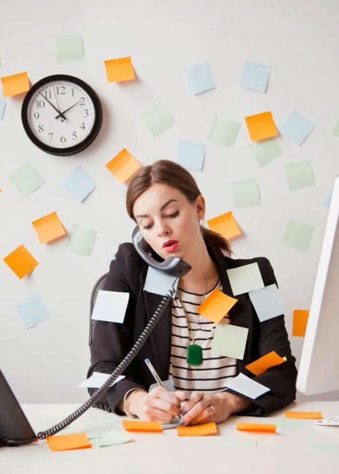 مخاطر ادمان العمل