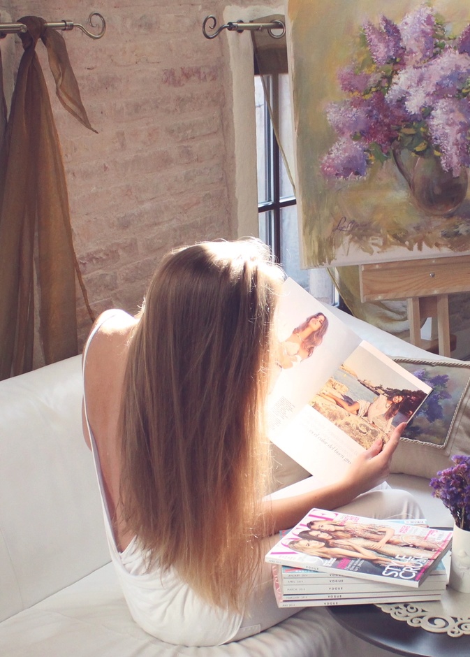 احرصي على الاتصال بمتجر الأزهار الذي تتعاملين معه