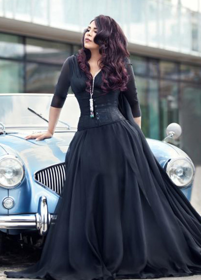 هل تستحق أنغام لقب مطربة مصر الأولي