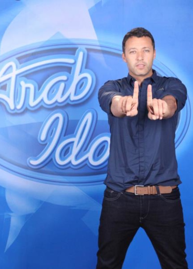 احمد فهمي نجم اراب ايدول 