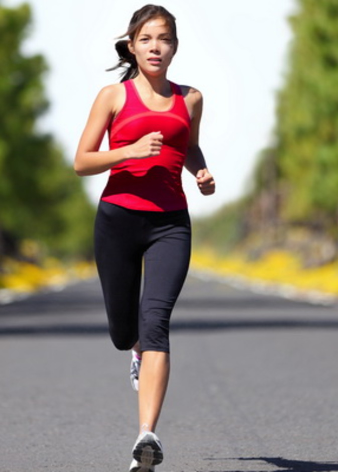 اختيار ملابس الرياضه مهم في الصيف