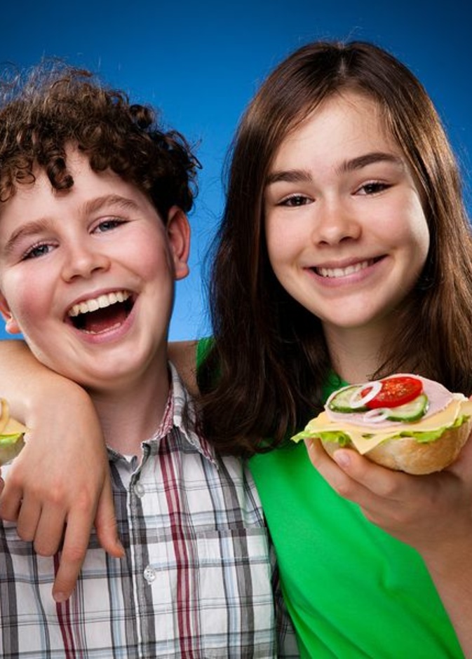 اخطاء غائية مدمرة تضر بصحة المراهقين