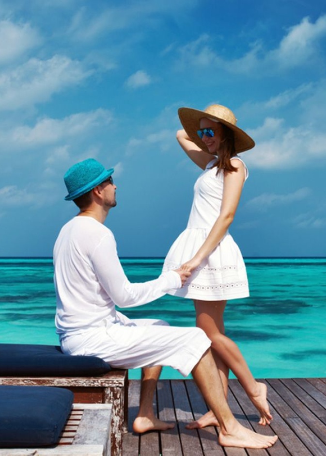 اذا احس عريسك انك تستغلي حبه لك فلن يستجيب لطلباتك