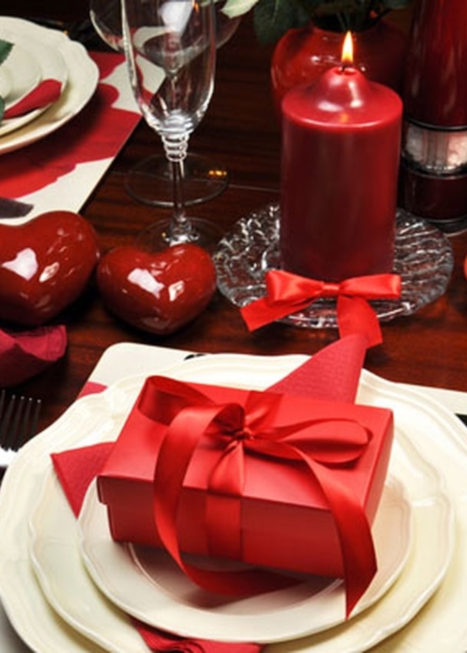 اذا اردت قضاء العيد خارج المنزل اختاري مطعما رومانسيا