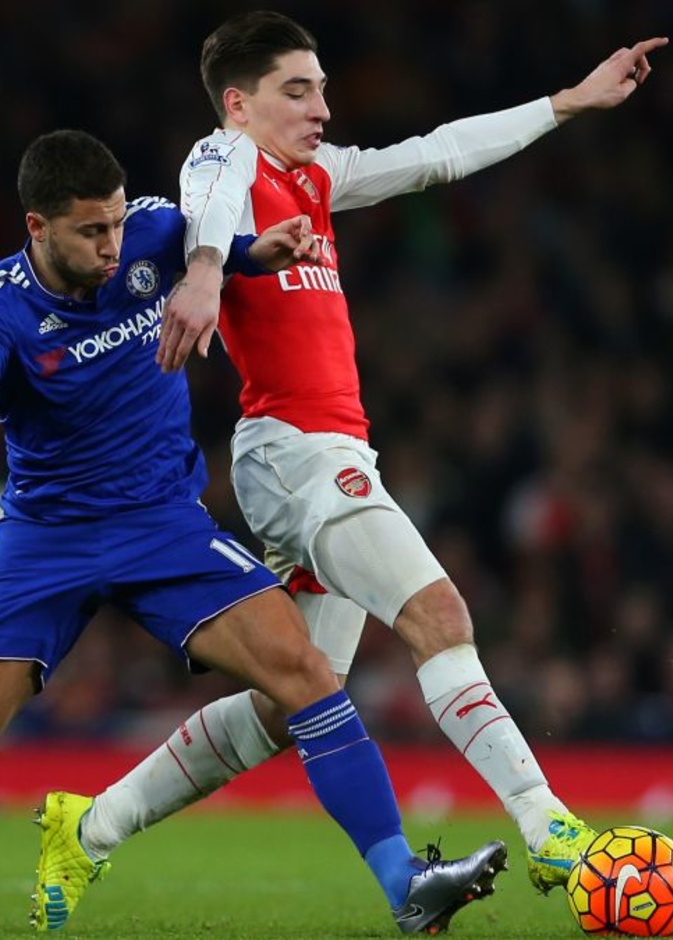 ارسنال يهزم تشيلسي بثلاثية في الدوري الانجليزي