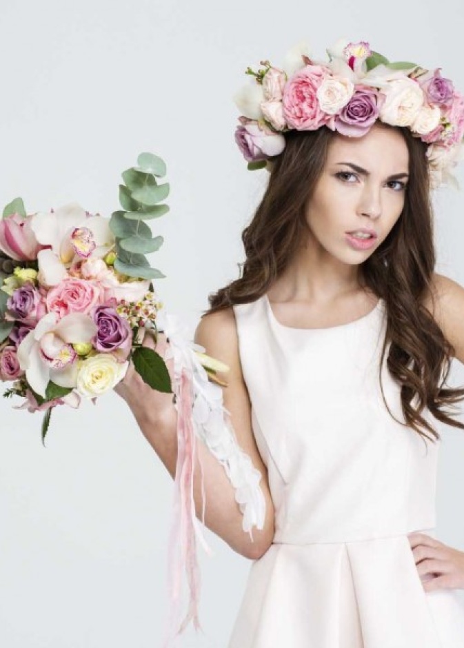 هل من الممكن أن أرتدي اللون الأبيض في حفل الزفاف؟