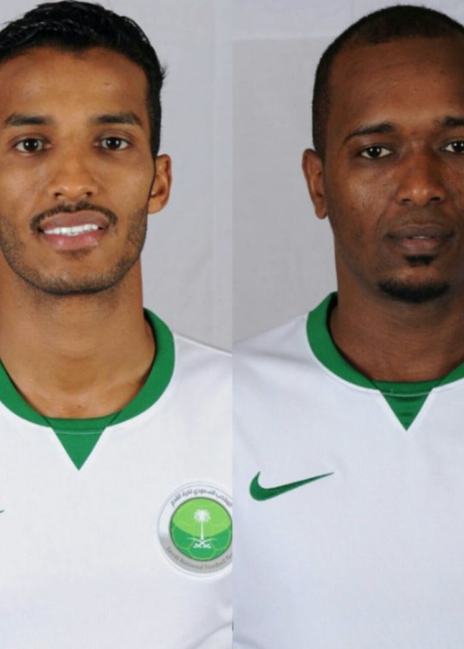 استبعاد عساف القرني و نايف هزازي من المعسكر