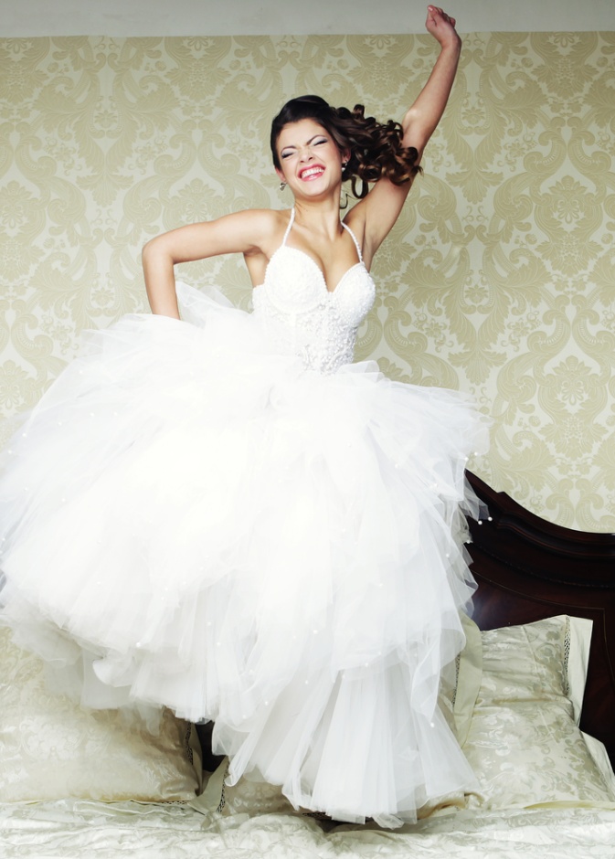 استعدي لسحر هذه الليلة واثارتها