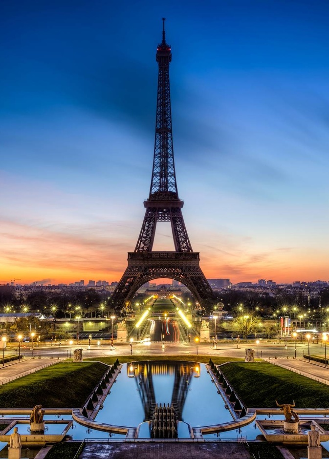 استمتعوا في باريس دون انفاق الكثير