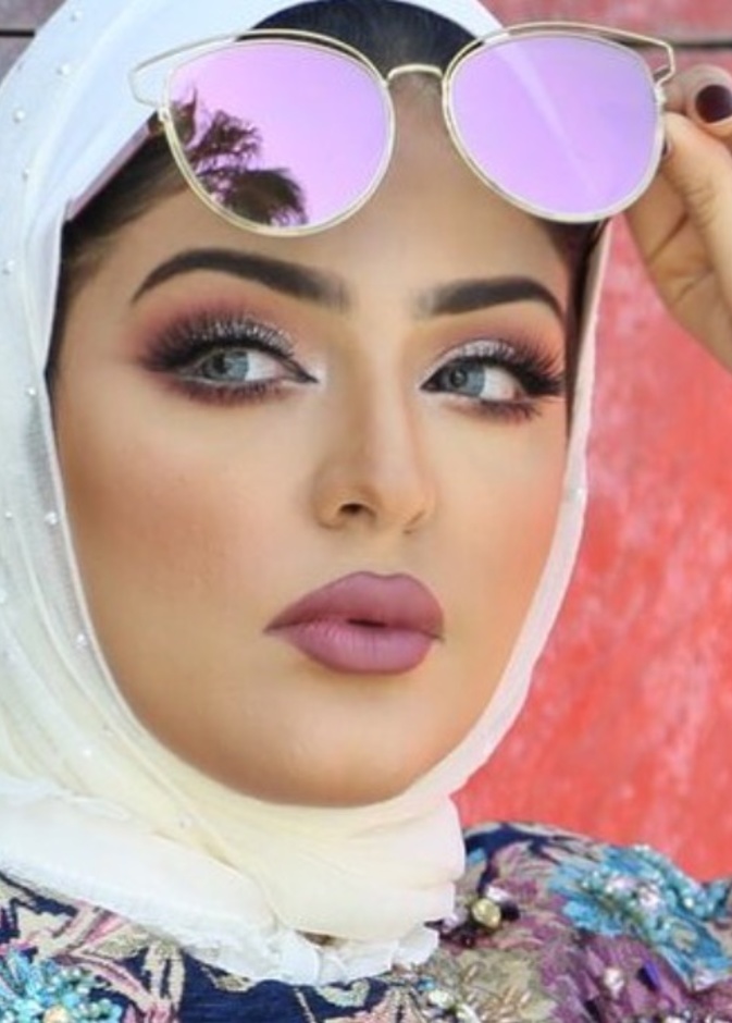 استوحي اطلالاتك من انستقرام حنان عبدالله 