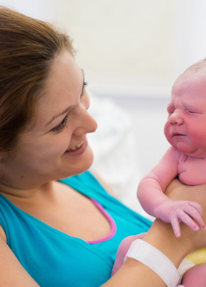 اسرار تفضيل الرجال للولادة القيصرية