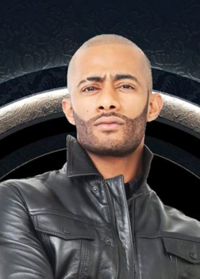 محمد رمضان في مسلسل الاسطورة