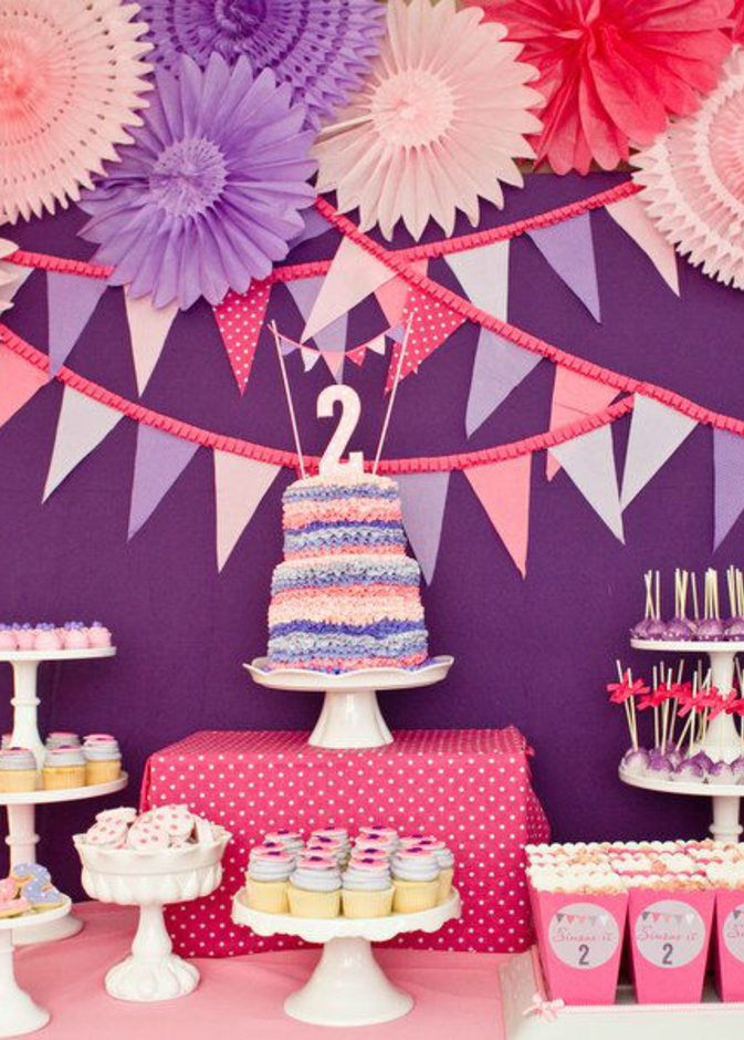 اسعدي اطفالك بحفلات عيد ميلاد رائعة ضمن الميزانية