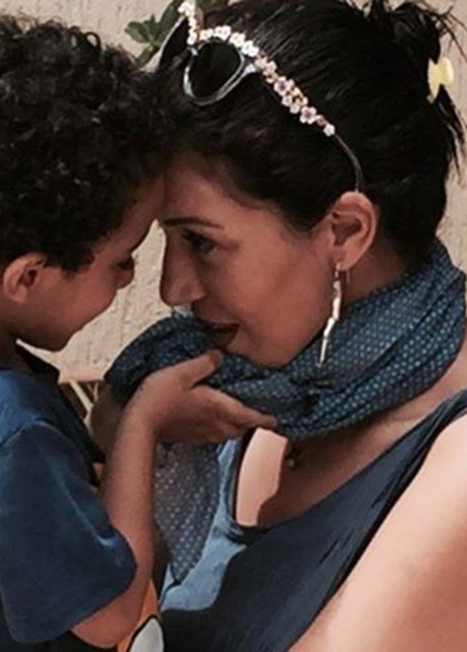 اسما وأجمل حب فى حياتها