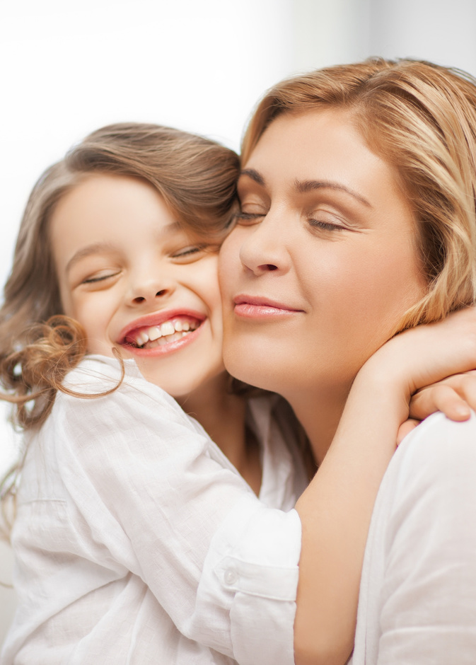 الام التي  تجاوزت الثلاثين اكثر وعيا ونضجا 