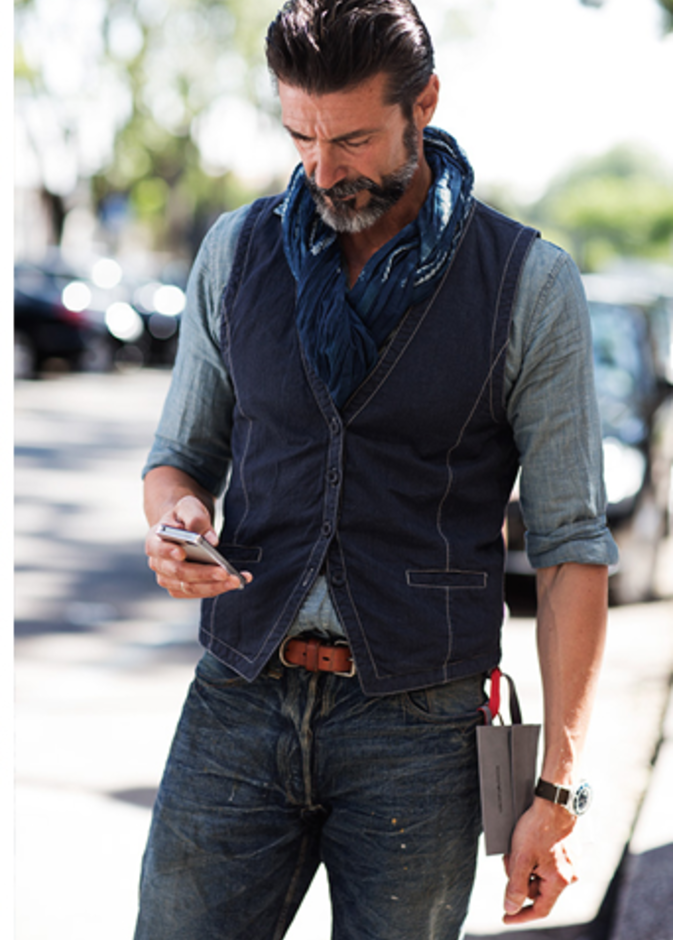 ستايل خريفي عملي بلمسات أنيقة واكسسوارات شبابية