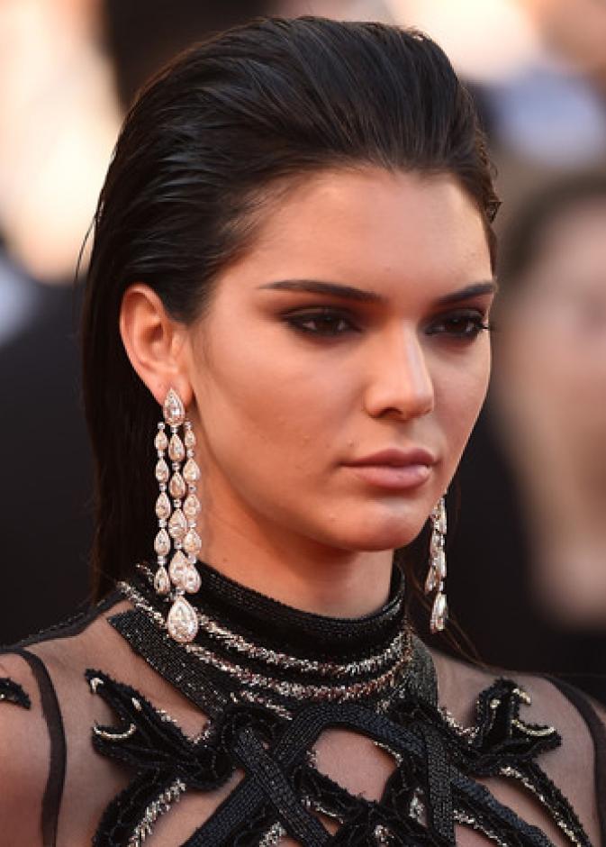 اقراط شوبارد Chopard - كيندل جينر - Kendall Jenner