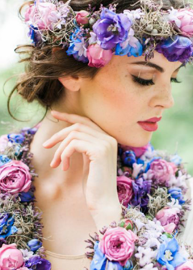 حفلات الزفاف الصيفية تقام في الهواء الطلق