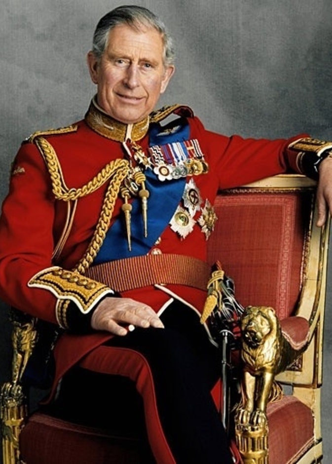  الأمير تشارلز