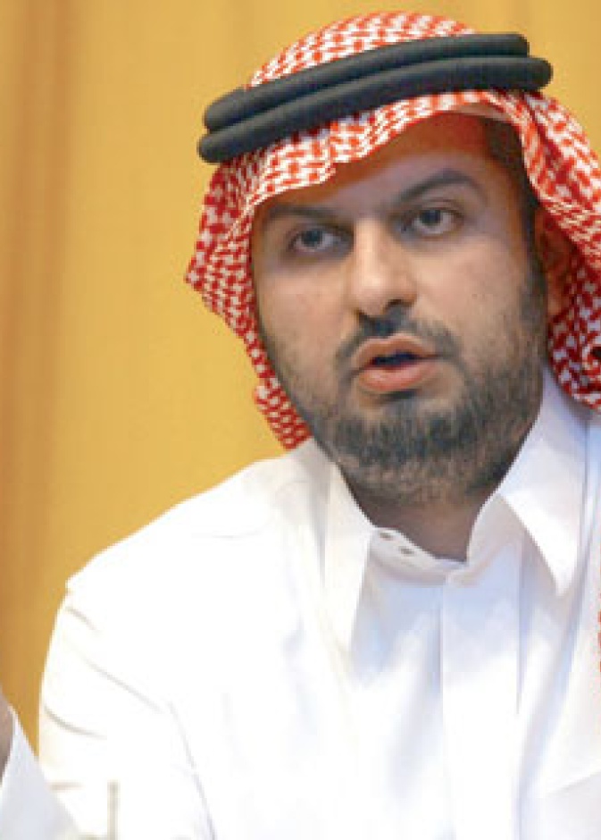 الأمير عبد الله بن مساعد