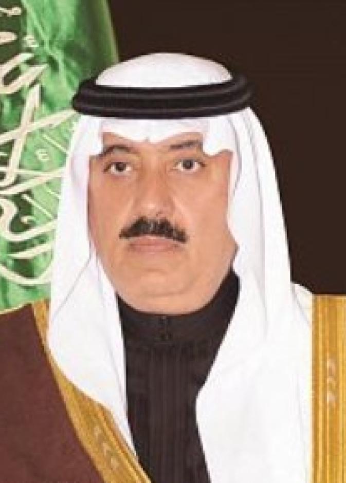 الأمير متعب بن عبدالله