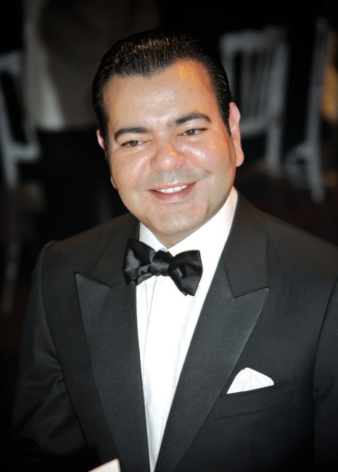 زواج الأمير المغربي مولاي رشيد