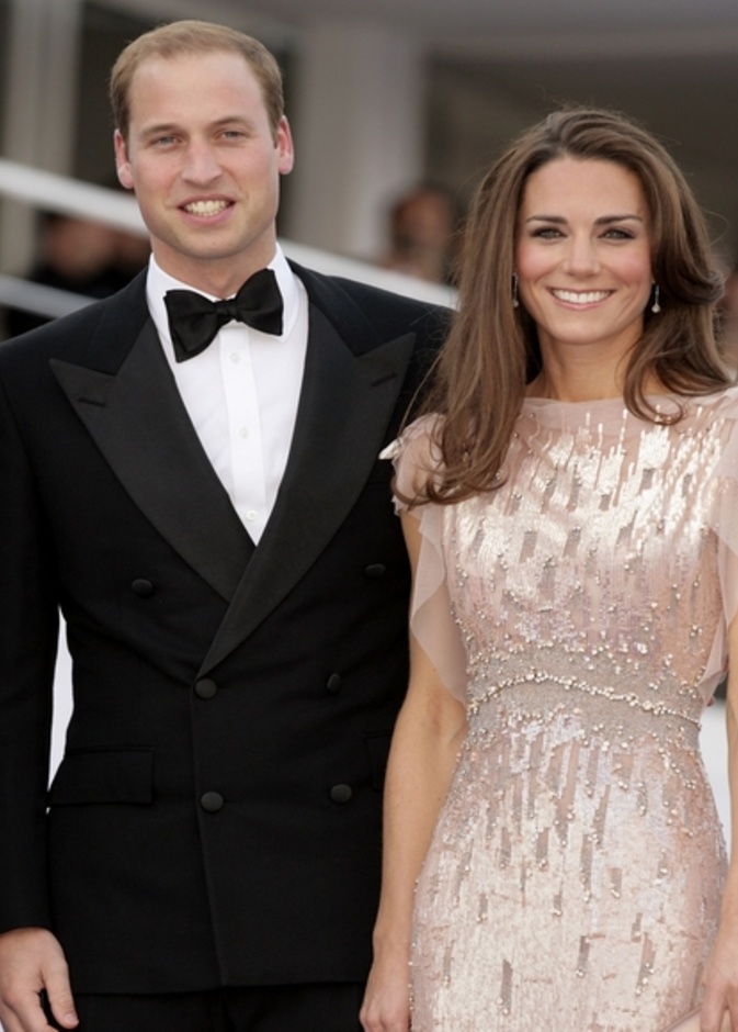 الأمير وليام (Prince William) وزوجته سيتوجان ملكين على بريطانيا العام المقبل