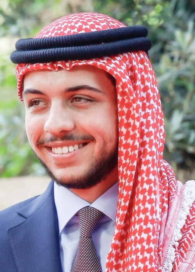  مع العائلة المالكة