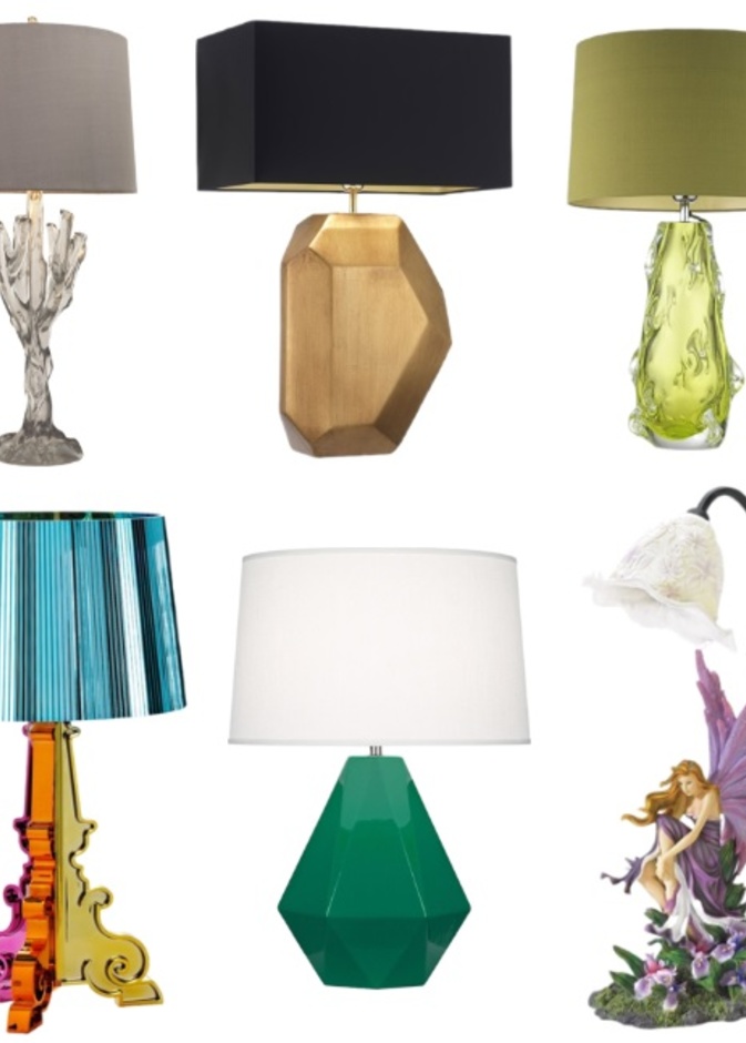 الإضاءة الجانبية .. جوهرة الغرفة.