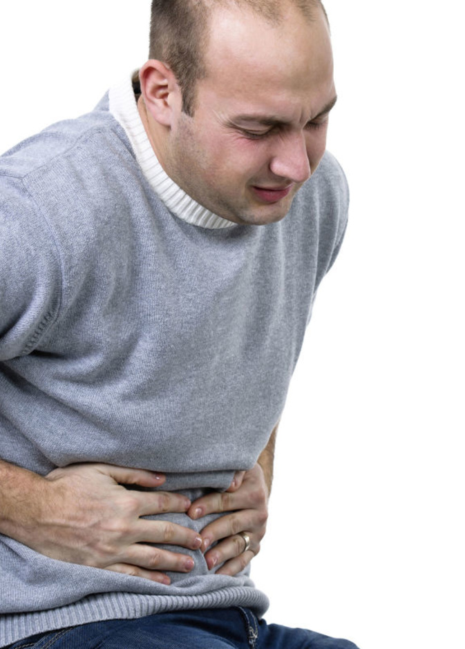 الالام  البطن